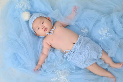 张北孕妇肚子上长红点
