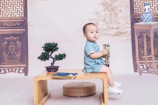张北13周宝宝有多大